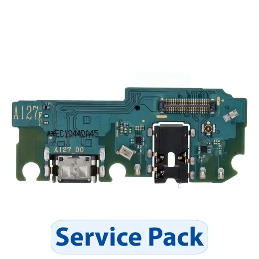 ServicePack Charging Board SAMSUNG A12s A127F GH96-14636A