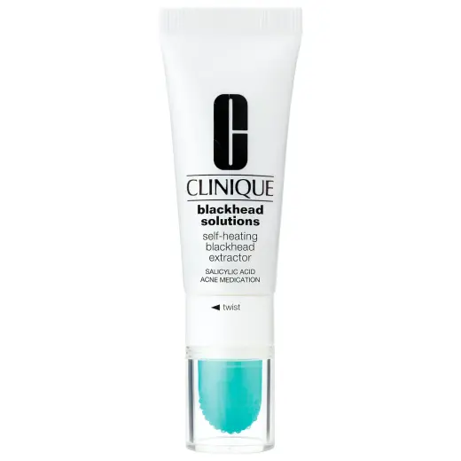 Clinique, Blackhead Solutions Self-Heating, Paraben-Free, Blackhead Remover, Day, Local Treatment Cream, For Blackheads, For Face, 20 ml *Tester