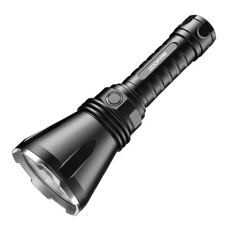 Superfire Godfire TF01 flashlight - 1371 lumens, 1000m, 7h operation