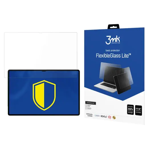 3Mk Flexible Glass Lite aizargplēve Samsung X900 | X906 Galaxy Tab S8 Ultra (2022)