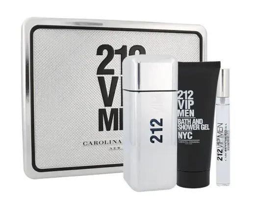 Carolina Herrera 212 VIP Men Eau de Toilette 100 ml