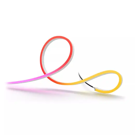 Philips Neon Lightstrip Außenbereich 10m / 929004277102 White