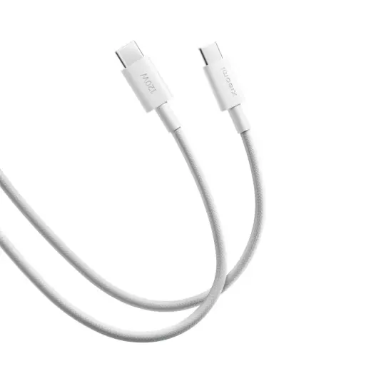 Xiaomi data transfer and charging cable | USB-C to USB-C | 120W | 2m | white