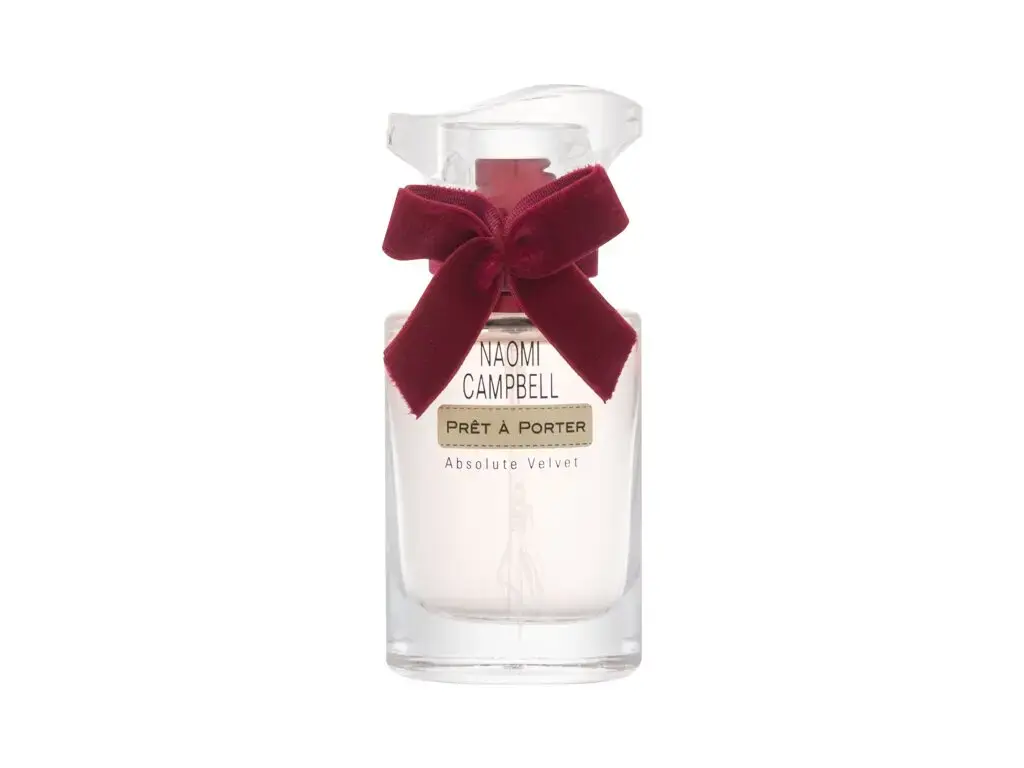 Naomi Campbell Pret a Porter Absolute Velvet Eau de Toilette 15 ml