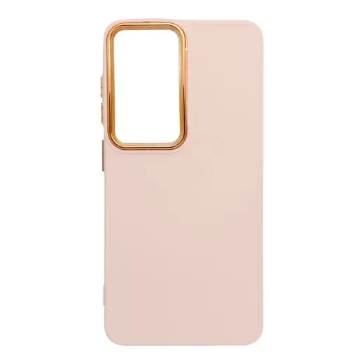 FRAME telefono dėklas Samsung Galaxy S26 (S942) rožinis