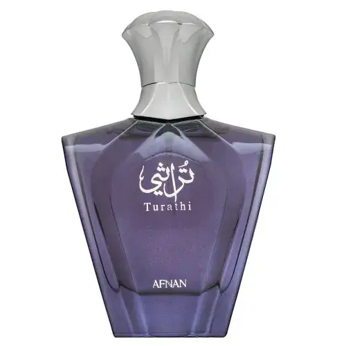 Afnan Turathi Homme Blue eau de parfum for men 90 ml