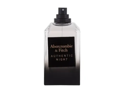 Abercrombie & Fitch Authentic Night Eau de Toilette 100 ml