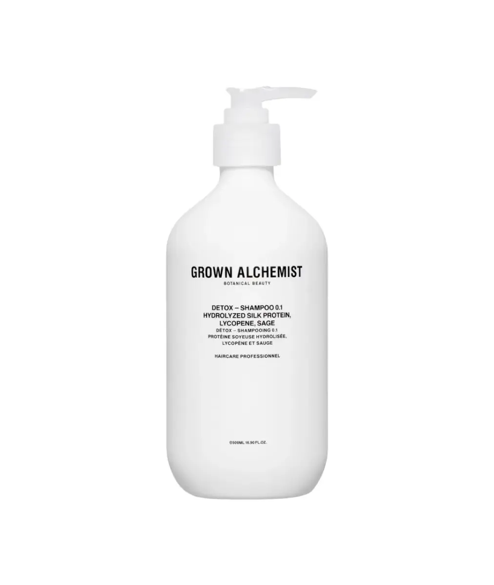 Grown Alchemist, Grown Alchemist, Hair Shampoo, Detoxifying, 500 ml