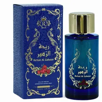 Risala Rehat Al Zahoor (EDP) parfimērijas ūdens unisex 100 ml