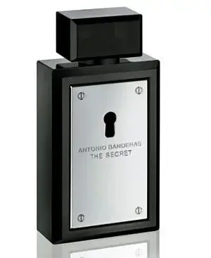 Banderas The Secret Eau de Toilette 100 ml