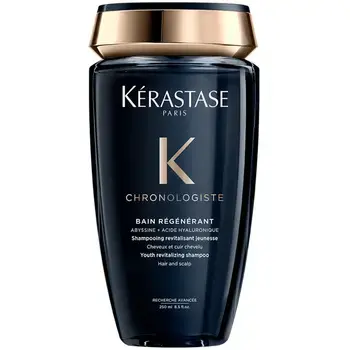 Kérastase Chronologiste Revitalizing Shampoo - Shampoo for luxury care 80ml