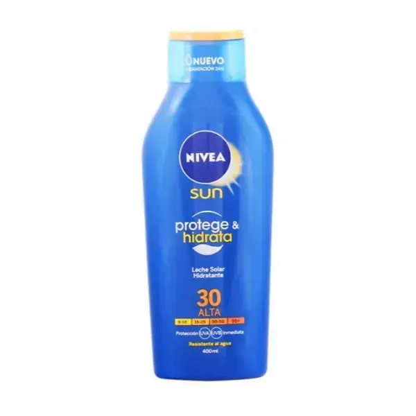 Nivea Sun Moisturising Sun Lotion SPF