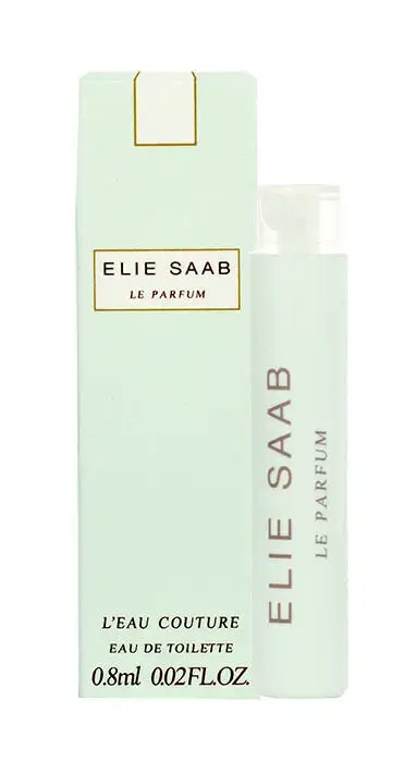 Elie Saab Le Parfum L´Eau Couture Eau de Toilette 0,8 ml