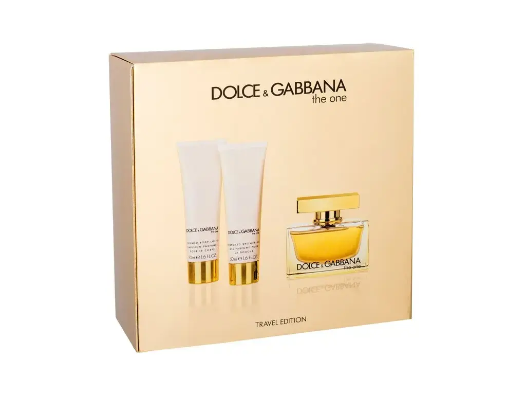Dolce&Gabbana The One Eau de Parfum 75 ml