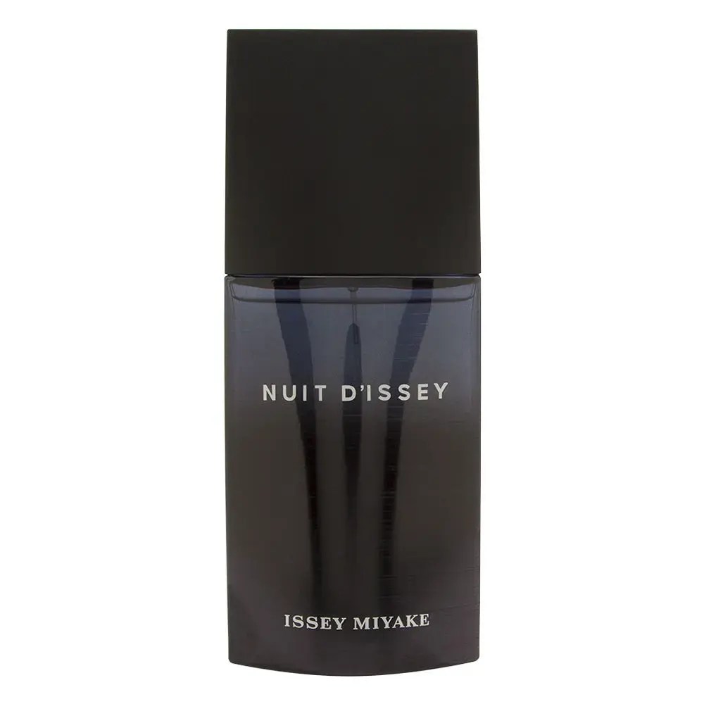 Issey Miyake Nuit Dissey by Issey Miyake Eau De Toilette Spray for Men, 4.2 Oz