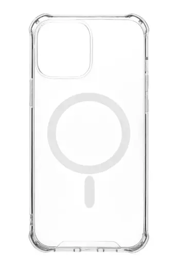 Tactical MagForce Plyo Cover for Apple iPhone 13 Pro Max Transparent