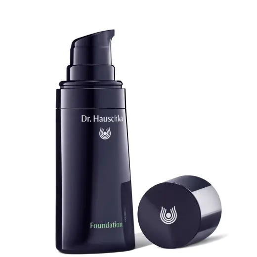 Dr. Hauschka, Make-up Complexion, Liquid Foundation, 001, Cashew, 30 ml