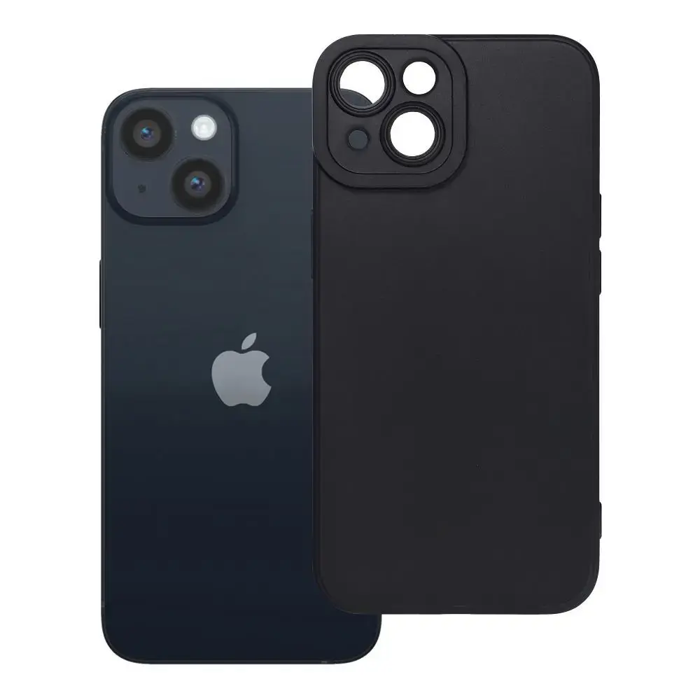Matt 2.0 maciņš telefonam iPhone 14 melns