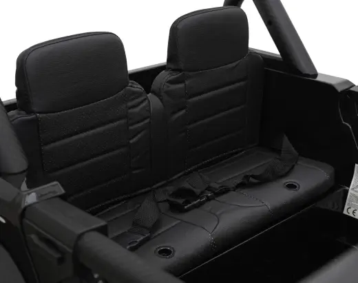 Geoland Power vehicle Black