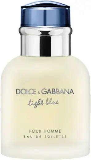 Dolce & Gabbana Light Blue Pour Homme (EDT) tualetes ūdens vīriešiem 40 ml