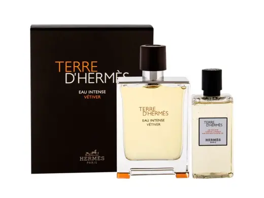 Hermes Terre d'Hermes Eau Intense Vétiver Eau de Parfum 100 ml