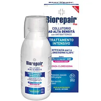 Biorepair Plus ABX Mouthwash 250ml