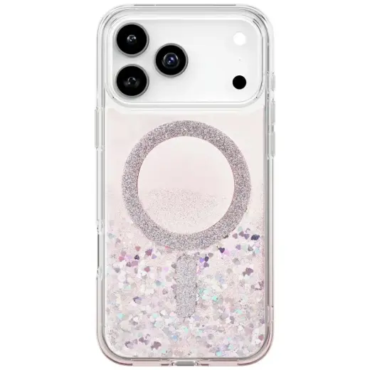 UNIQ Coehl Solea case for iPhone 17 Pro Max Magnetic Charging