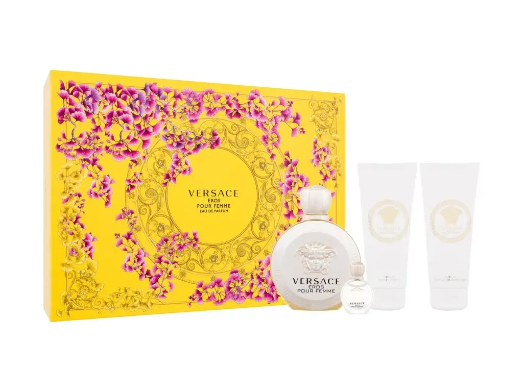 Versace Eros Pour Femme Eau de Parfum 100 ml