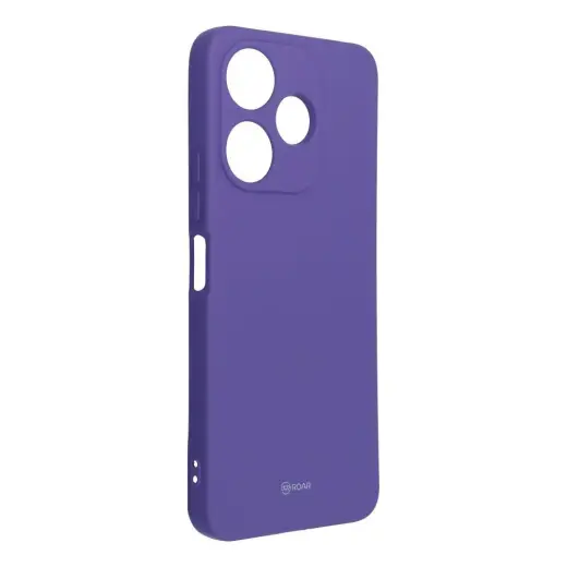 ROAR case ALL DAY COLORFUL JELLY for XIAOMI Redmi 13 / Redmi 13 5G purple