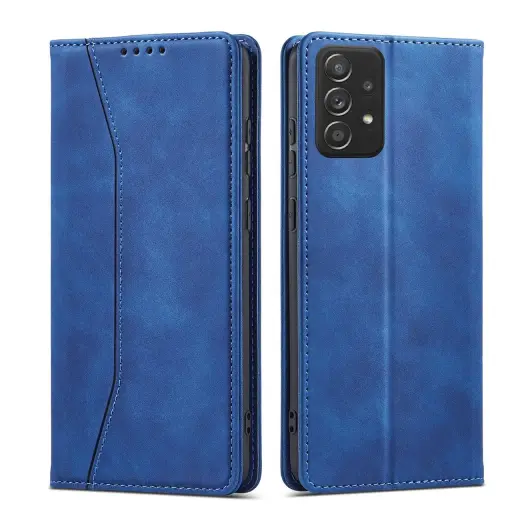 Fusion Magnet Fancy 2 case for Samsung A536 Galaxy A53 5G blue