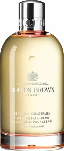 Molton Brown by Molton Brown Heavenly Gingerlily Caressing Bathing Oil -200ml/6.6OZ for WOMEN