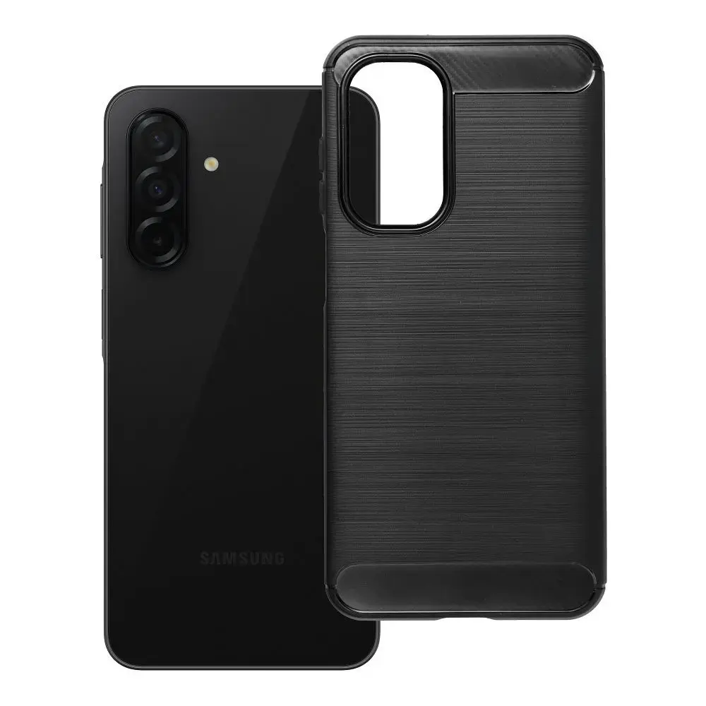 Carbon 2.0 phone case for Samsung Galaxy A26 5G (A266) black