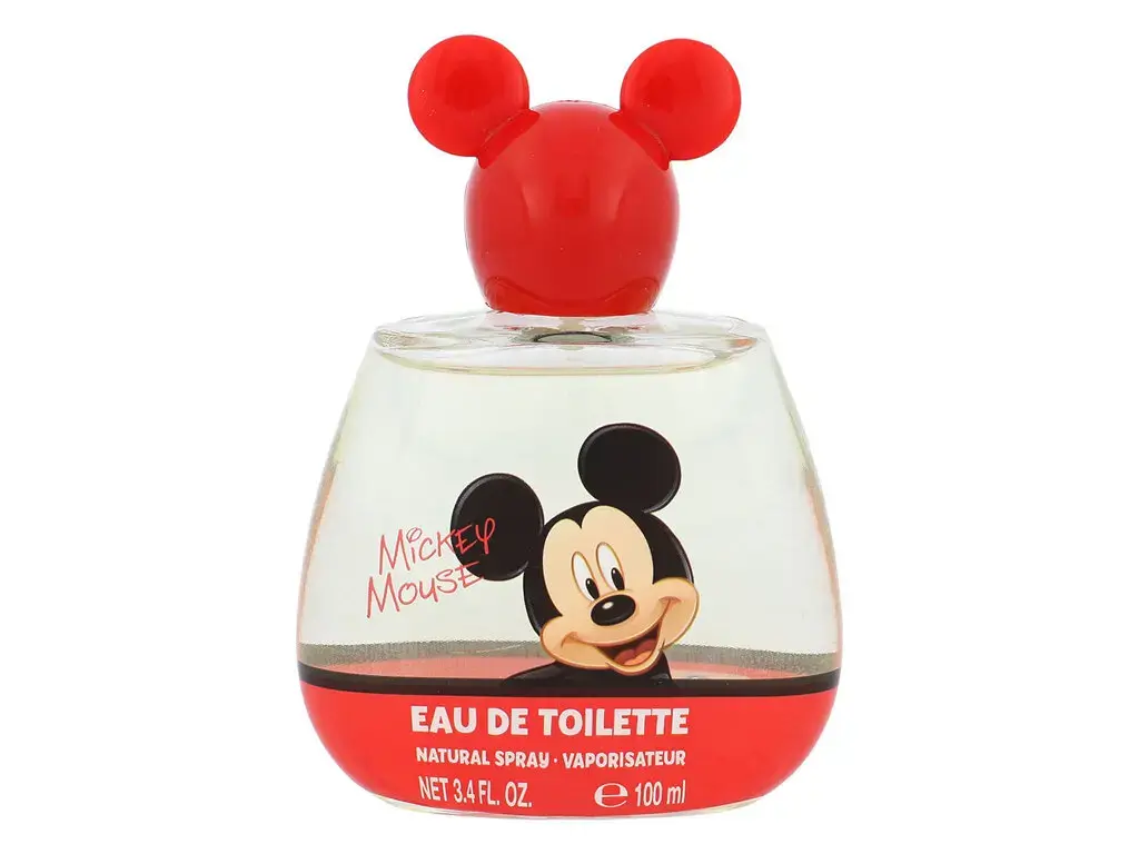 Disney Mickey Mouse Eau de Toilette 100 ml