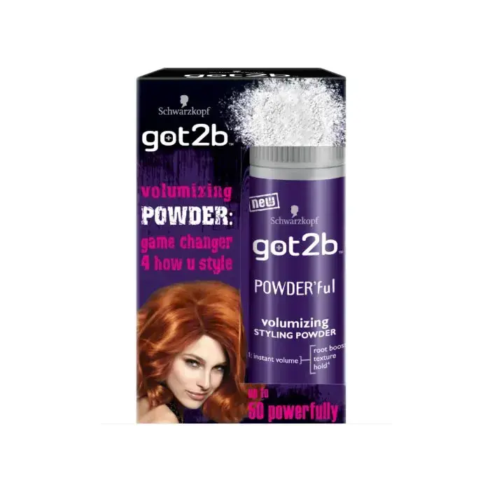 Schwarzkopf Got2b Powder`ful Volumizing Styling Powder