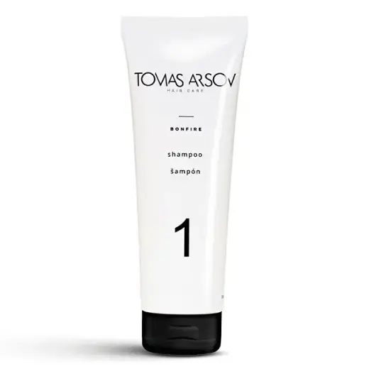 Tomas Arsov Bonfire Shampoo - 250 Ml