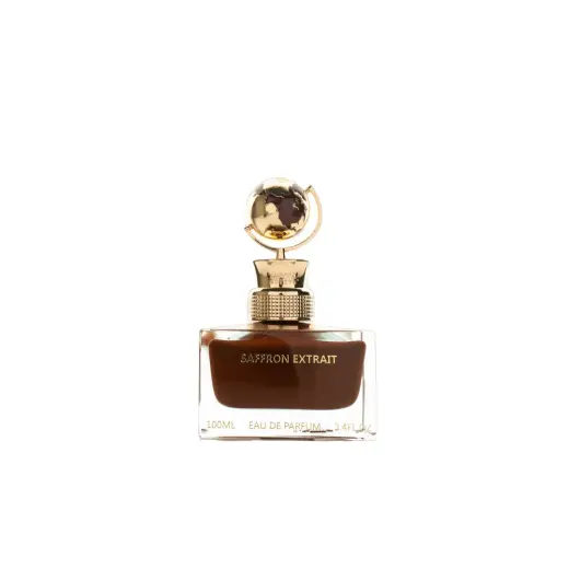 Aurora Globe Collection Safron (Extrait) parfīma ekstrakts unisex 100 ml