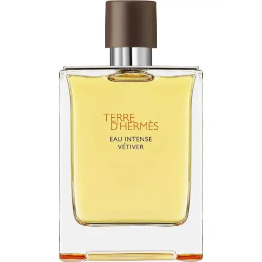 Hermes Terre D'Hermes Eau Intense Vetiver (EDP) Eau de Parfum for Men 200 ml