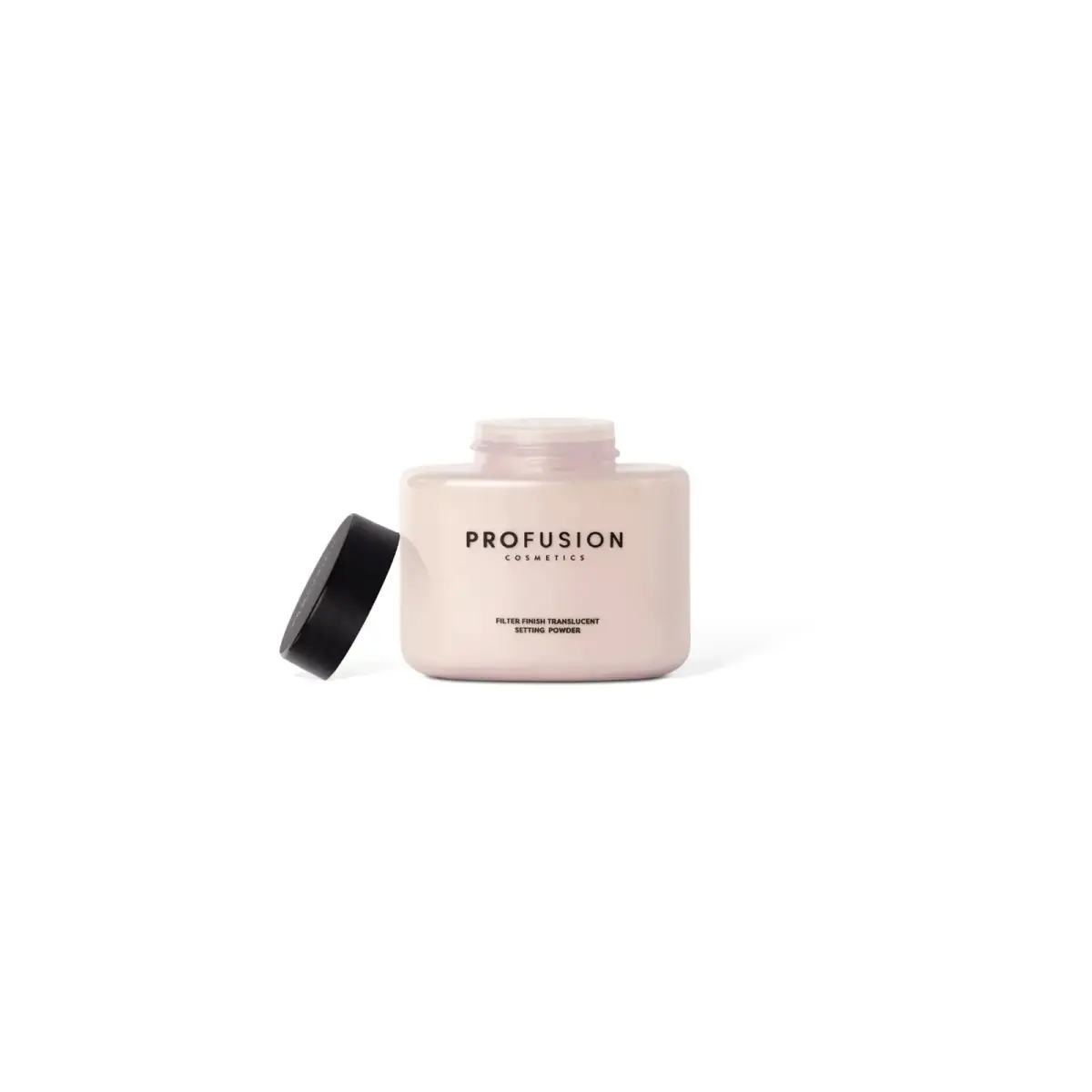 Profusion, Filter Finish, Loose Powder Foundation, Translucent, 25 g