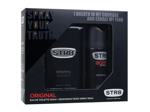 STR8 Original Eau de Toilette 100 ml