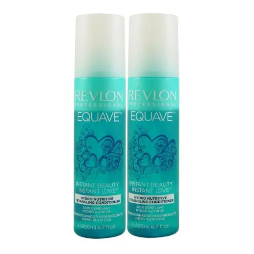 Revlon Professional Equave Hydro Nourishing Detangling Conditioner 200 Ml