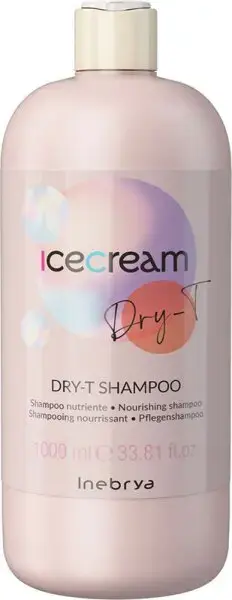 Inebrya Ice Cream Dry Shampoo 1000 Ml