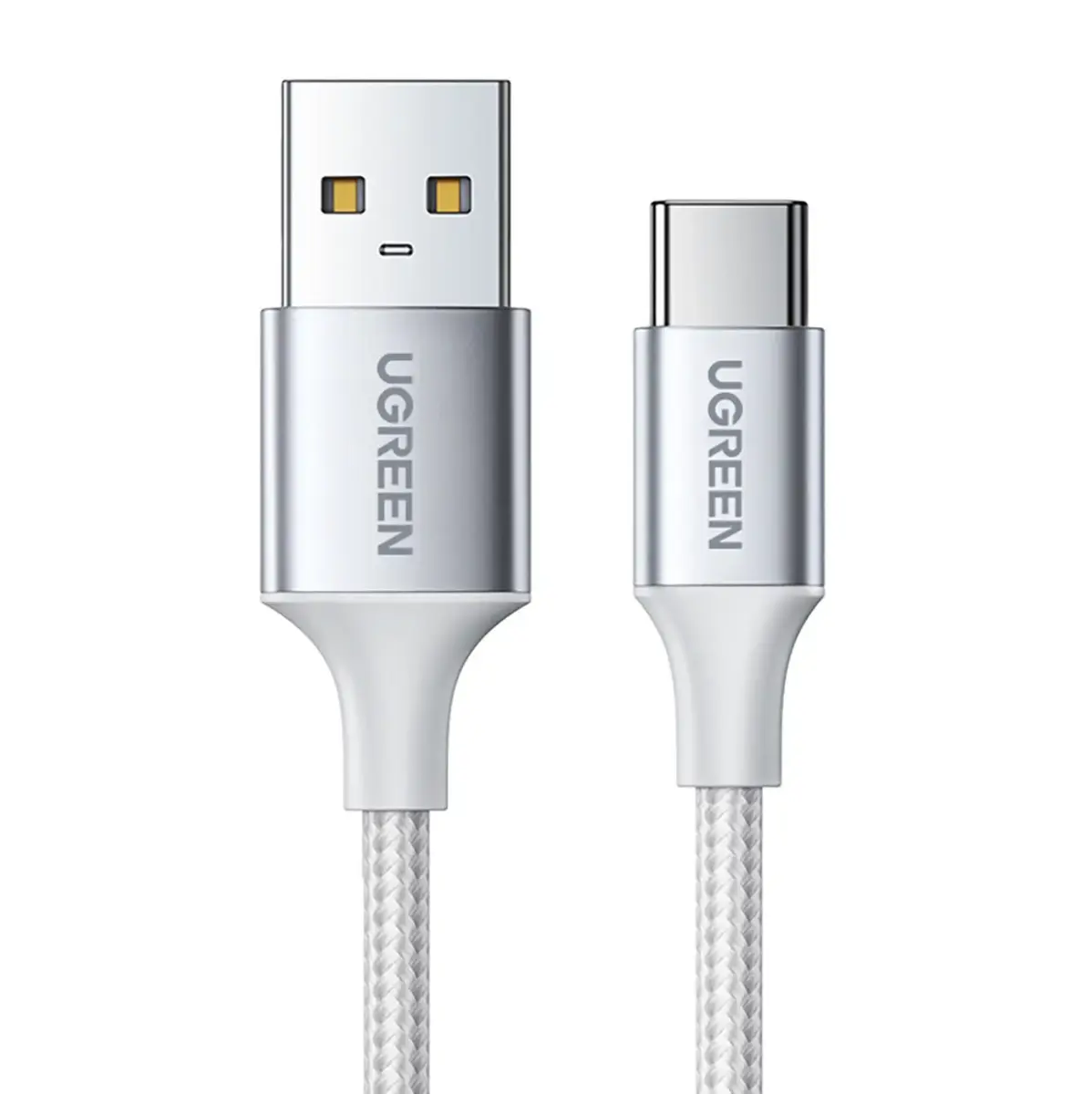 Ugreen US288 60130 data transfer and charging cable | USB-A to USB-C | 15W | 0.5m | white