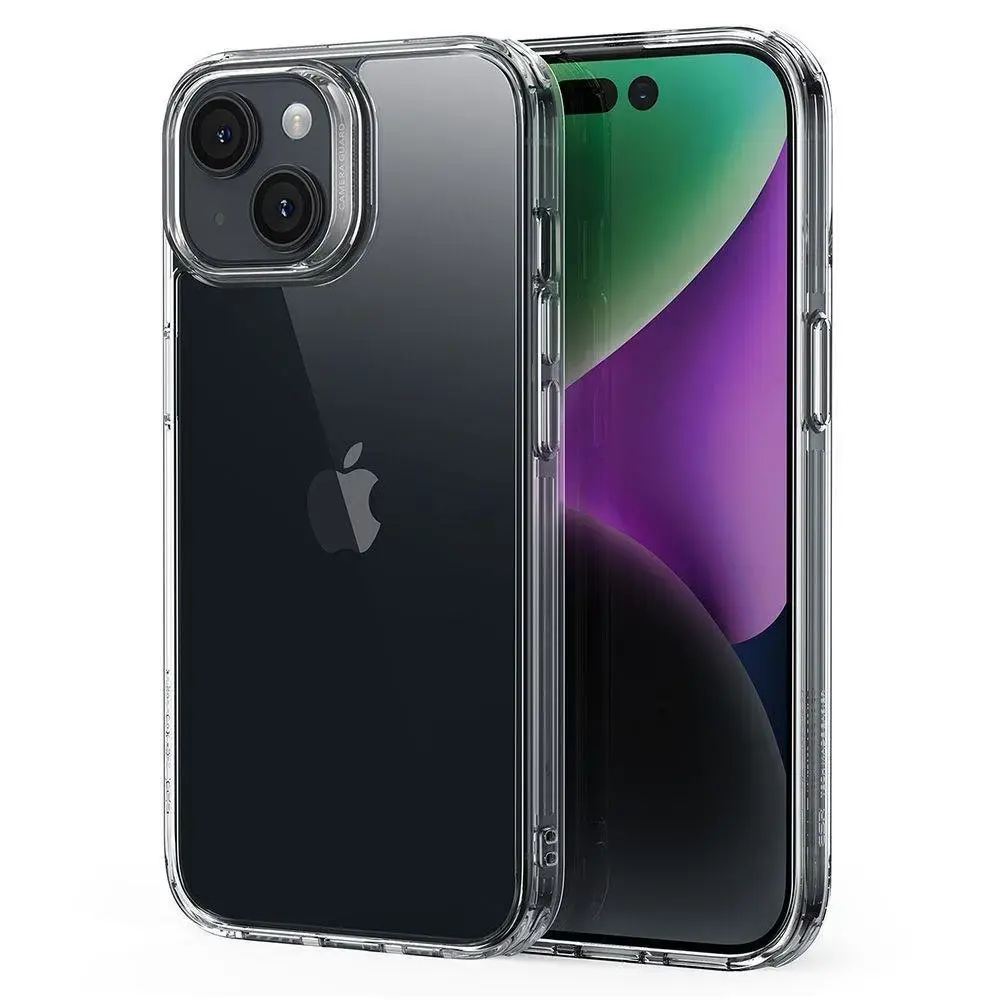 ESR ICE SHIELD IPHONE 15 CLEAR