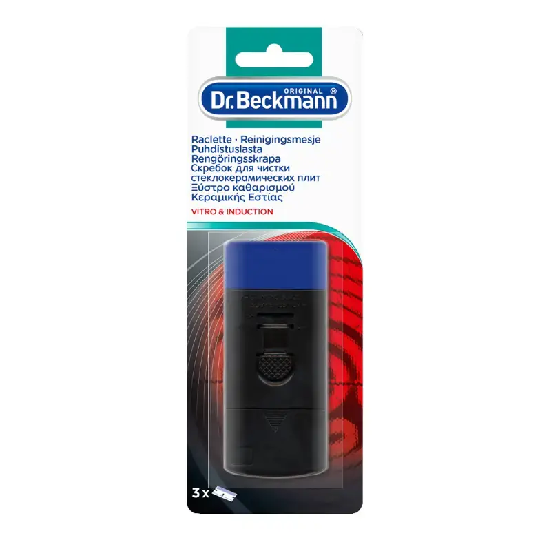 Puhastuskaabits Dr.Beckmann, keraamilisele pliidile, 43 g