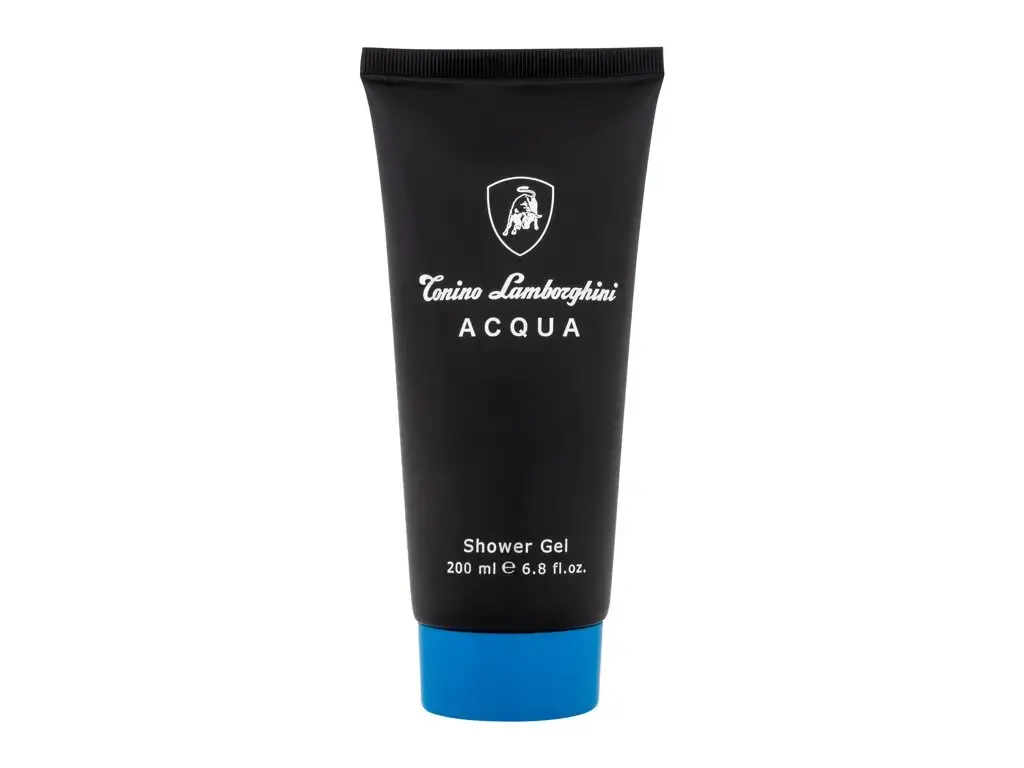Lamborghini Acqua Shower Gel 200 ml