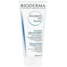 Bioderma Atoderm PP Baume Ultra-Nourishing Emollient Balm (dry, sensitive and atopic skin) - Softening Balm 200ml 
