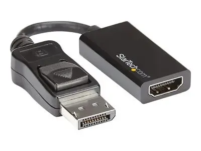 StarTech.com DisplayPort to HDMI Adapter - HDMI - 2.15 cm
