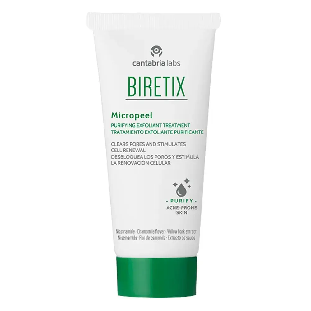 Cantabria Labs, Biretix, Exfoliating Gel, 50 ml