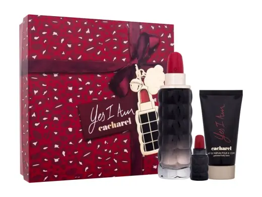 Cacharel Yes I Am Eau de Parfum 75 ml