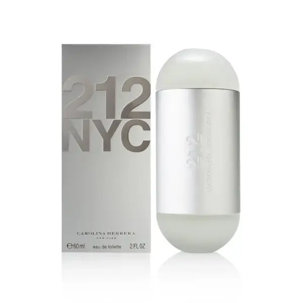 212 by Carolina Herrera sievietēm Tualetes ūdens 59 ml